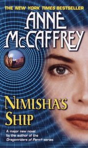 Title: Nimisha's Ship (Coelura Series #2), Author: Anne McCaffrey