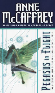 Title: Pegasus in Flight (Talent Series #2), Author: Anne McCaffrey