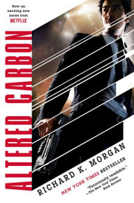 Title: Altered Carbon, Author: Richard K. Morgan