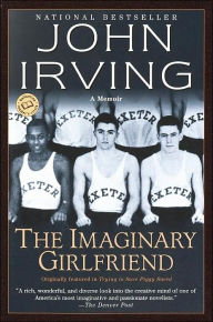 Title: The Imaginary Girlfriend, Author: John Irving