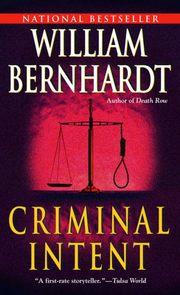 Criminal Intent (Ben Kincaid Series #11)