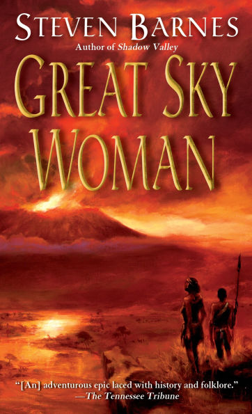 Great Sky Woman (Great Series #1)