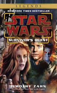 Title: Star Wars Survivor's Quest, Author: Timothy Zahn