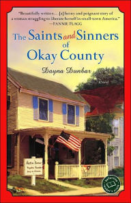 Title: The Saints and Sinners of Okay County, Author: Dayna Dunbar