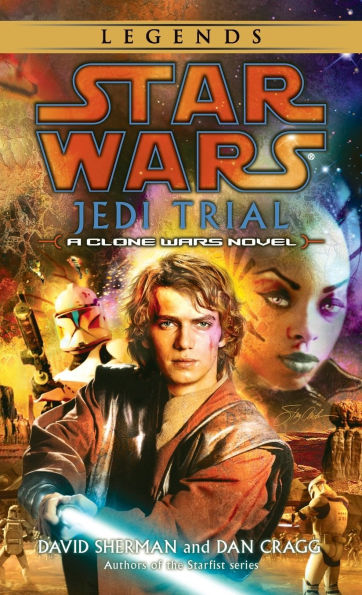 Star Wars The Clone Wars: Jedi Trial