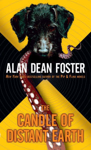 Title: The Candle of Distant Earth (Taken Trilogy Series #3), Author: Alan Dean Foster