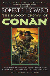 Title: The Bloody Crown of Conan, Author: Robert E. Howard