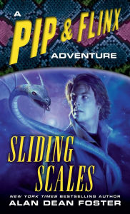 Title: Sliding Scales (Pip and Flinx Adventure Series #9), Author: Alan Dean Foster