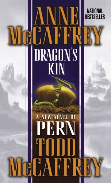Dragon's Kin (Dragonriders of Pern Series #17)
