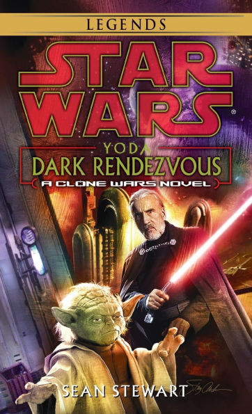 Star Wars The Clone Wars: Yoda: Dark Rendezvous