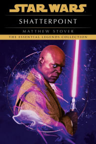 Title: Star Wars The Clone Wars: Shatterpoint, Author: Matthew Stover