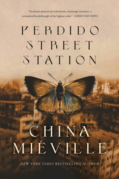 Perdido Street Station (New Crobuzon Series #1)