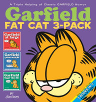 Title: Garfield Fat Cat 3-Pack #1, Author: Jim Davis