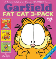 Title: Garfield Fat Cat 3-Pack #13: A triple helping of classic Garfield humor, Author: Jim Davis