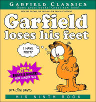 Title: Garfield Loses His Feet: His 9th Book, Author: Jim Davis