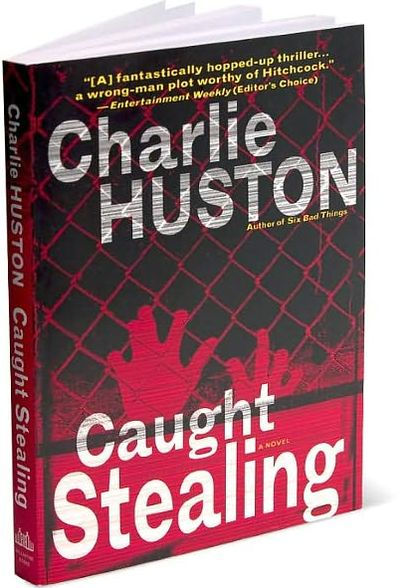 Caught Stealing (Hank Thompson Series #1)