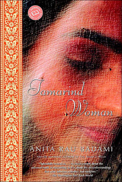 Tamarind Woman: A Novel