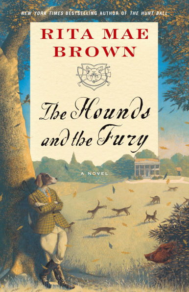 the Hounds and Fury (Sister Jane Foxhunting Series #5)