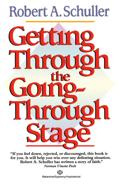 Getting Through the Going-Through Stage