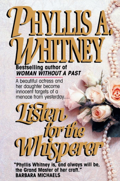 Listen for the Whisperer: A Novel