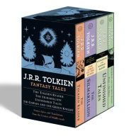Title: Tolkien Fantasy Tales Box Set (The Tolkien Reader, The Silmarillion, Unfinished Tales, Sir Gawain and the Green Knight): Essays, Epics, and Translations from the Creator of Middle-earth, Author: J. R. R. Tolkien