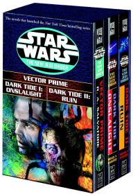 Title: Star Wars NJO 3c box set MM, Author: R. A. Salvatore