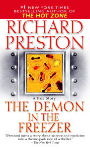 The demon in the freezer book