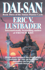 Title: Dai-San (Sunset Warrior Series #3), Author: Eric Van Lustbader