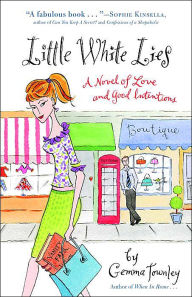 Title: Little White Lies, Author: Gemma Townley