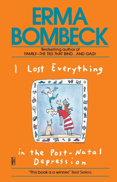 I Lost Everything the Post-Natal Depression