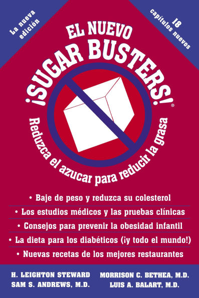 El Nuevo Sugar Busters! (The New Busters!)