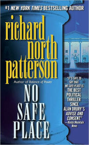Title: No Safe Place, Author: Richard North Patterson