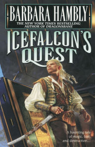 Title: Icefalcon's Quest (Darwath Series #5), Author: Barbara Hambly