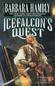 Title: Icefalcon's Quest (Darwath Series #5), Author: Barbara Hambly