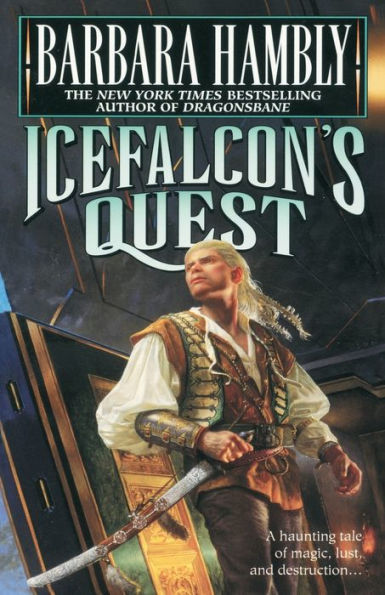 Icefalcon's Quest (Darwath Series #5)