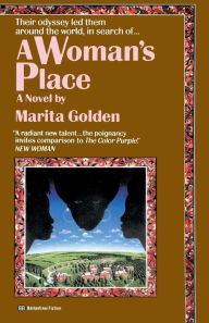 Title: A Woman's Place: A Novel, Author: Marita Golden