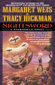 Title: Nightsword (Starshield #2), Author: Margaret Weis