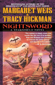 Title: Nightsword (Starshield #2), Author: Margaret Weis