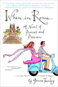 Title: When in Rome..., Author: Gemma Townley
