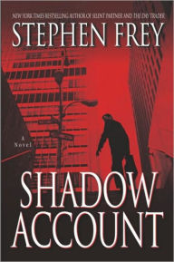 Title: Shadow Account, Author: Stephen Frey