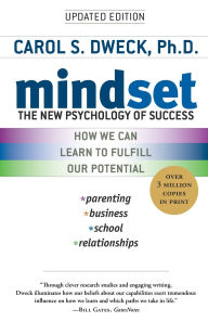Title: Mindset: The New Psychology of Success, Author: Carol S. Dweck