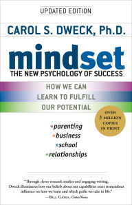 Title: Mindset: The New Psychology of Success, Author: Carol S. Dweck