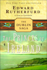 Title: The Princes of Ireland, Author: Edward Rutherfurd