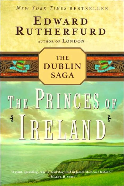 The Princes of Ireland: Dublin Saga