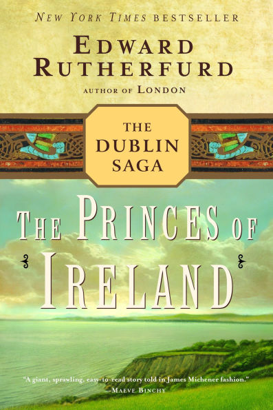 The Princes of Ireland: Dublin Saga