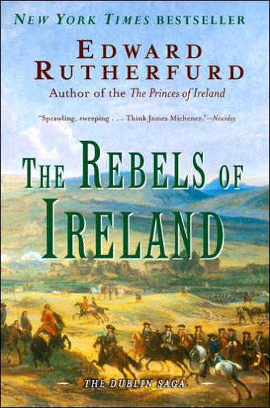 The Rebels of Ireland: The Dublin Saga