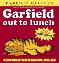 Title: Garfield Out to Lunch, Author: Jim Davis