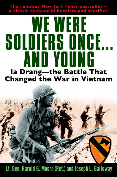 We Were Soldiers Once...and Young: Ia Drang - the Battle That Changed War Vietnam