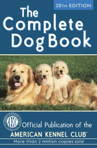 Title: The Complete Dog Book, Author: American Kennel Club