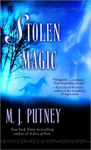 Title: Stolen Magic, Author: M. J. Putney